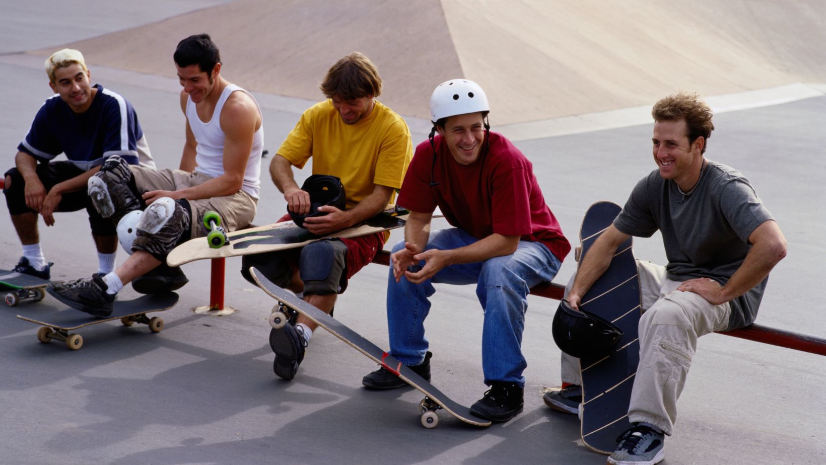 skateboards team