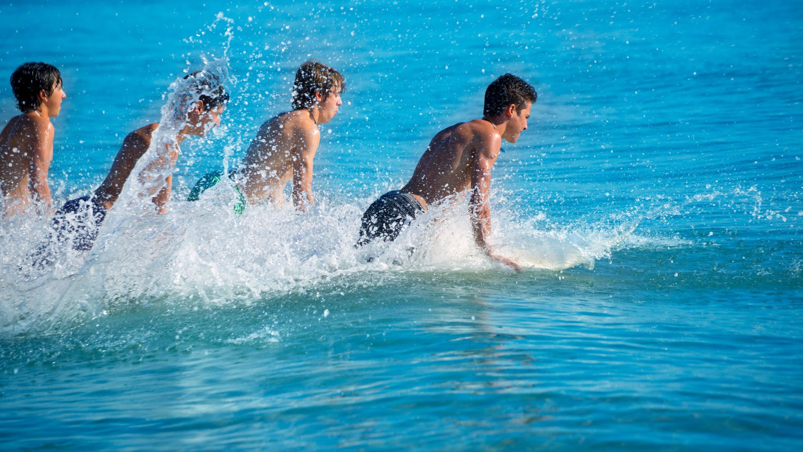 surf boys