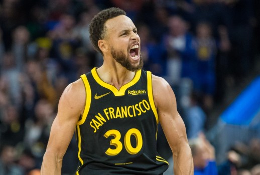 Steph Curry wins NBA's Clutch Player of the Year Award