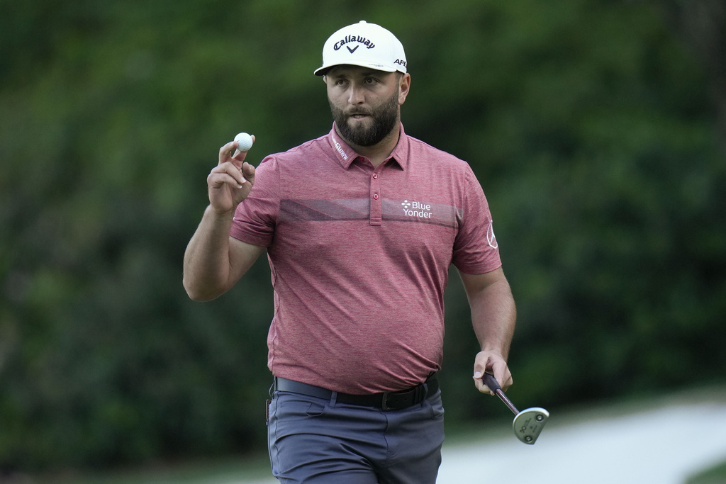 Jon Rahm wins first Masters championship | PIX11