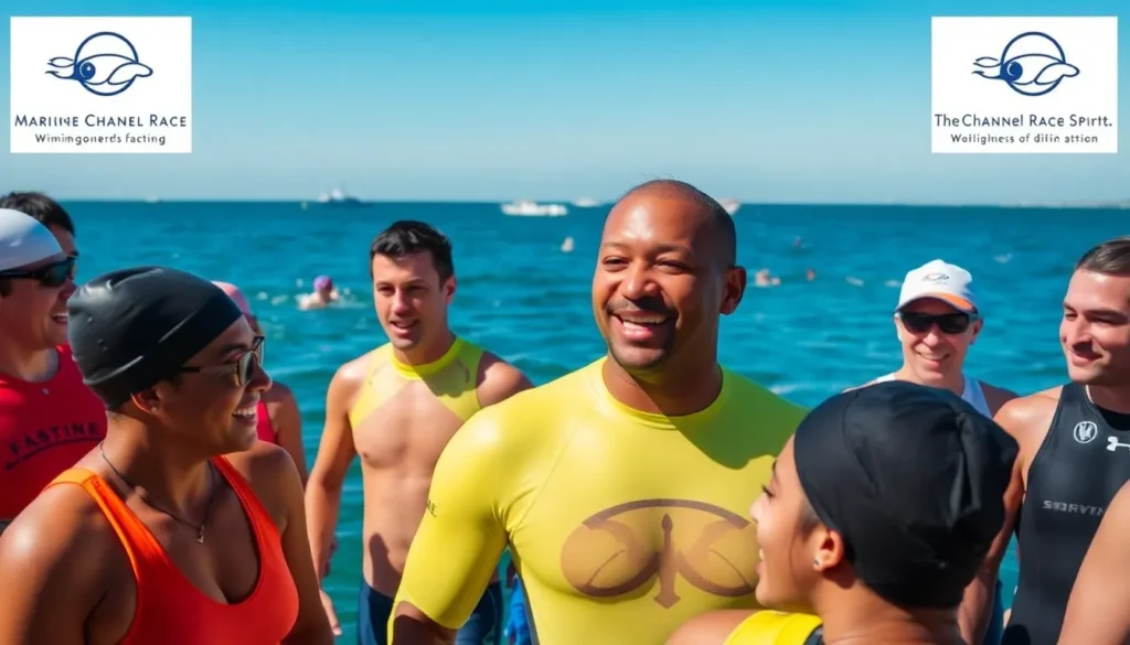 thechannelrace.org about