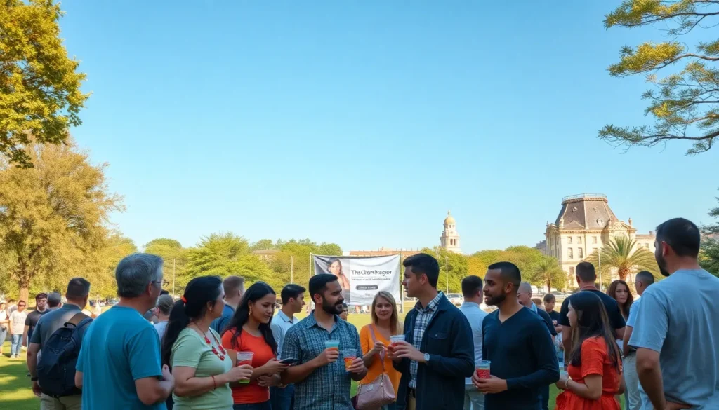 thechannelrace.org site blog