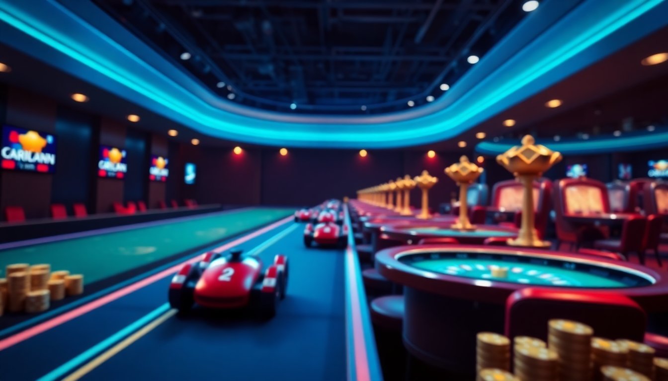 your pathway to online casino action thechannelrace