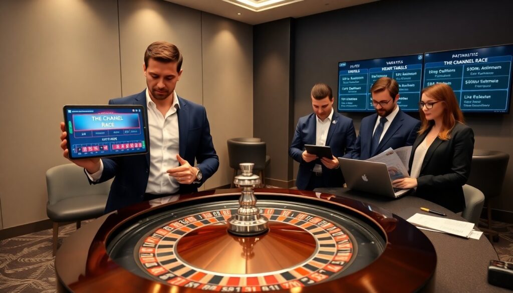 roulette thechannelrace heart casino gaming