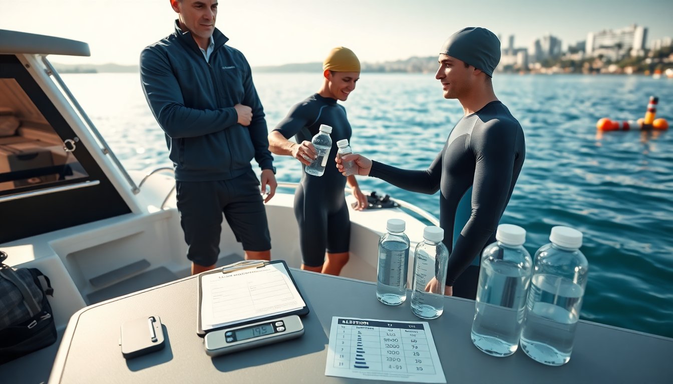 thechannelrace workouts electrolytes crucial rehydration
