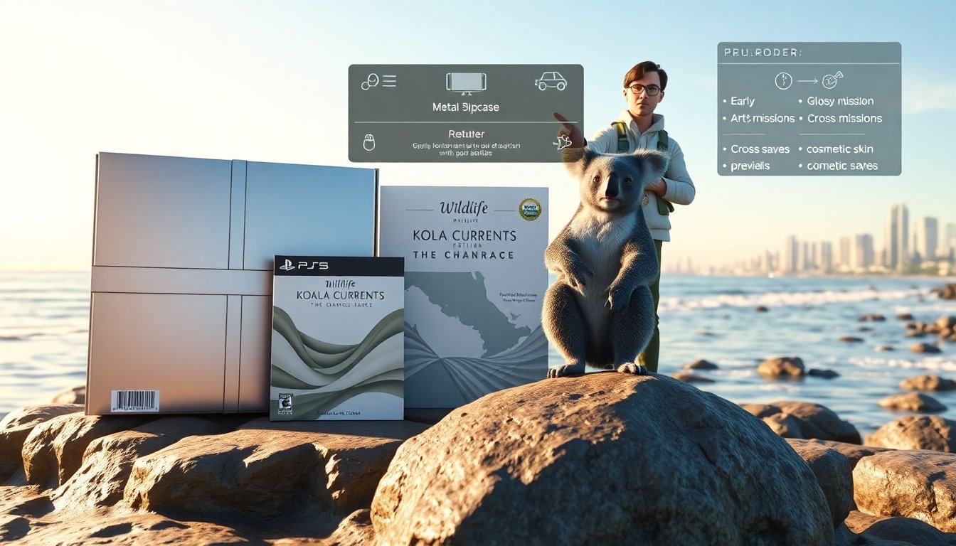 wildlife koala currents preorder thechagnlerace