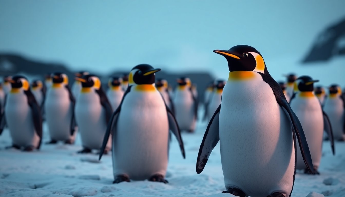 spectator penguin donations thechannelrca